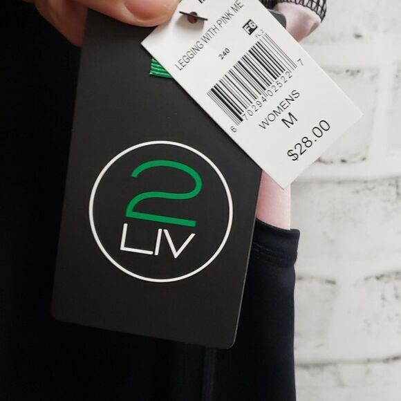 2 liv pants  - Picture 2 of 3